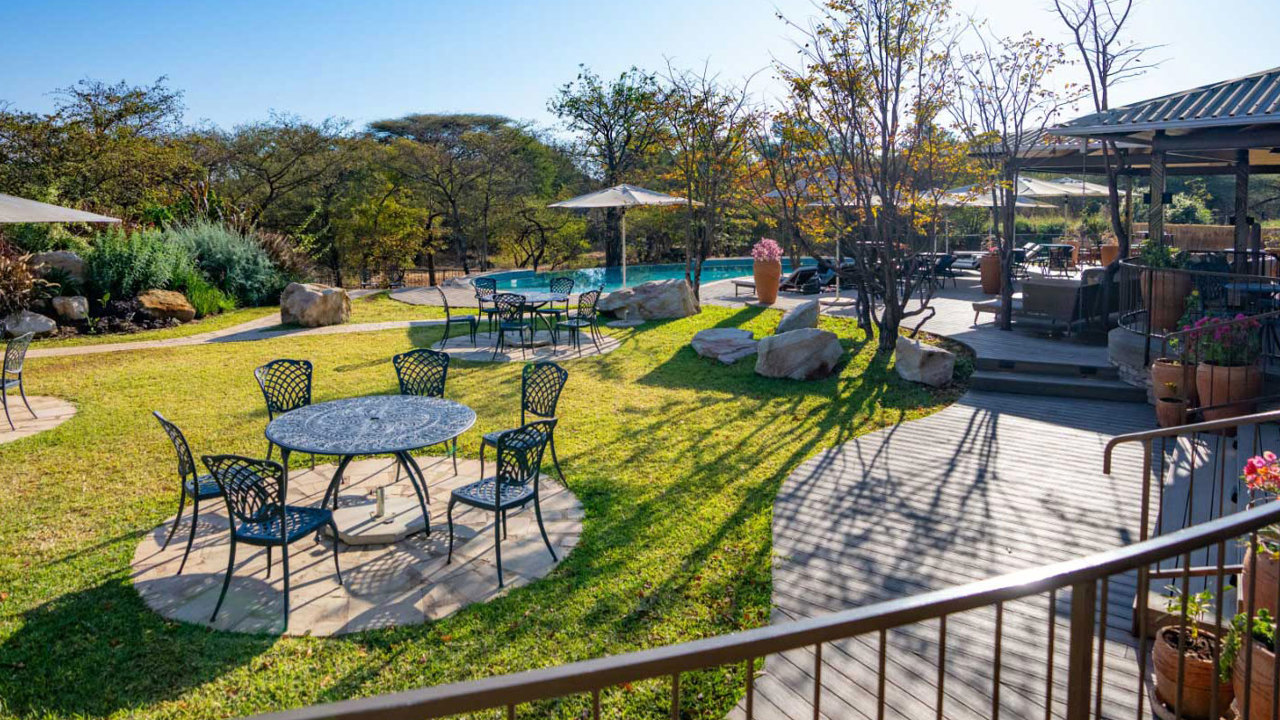 Insika Lodge Have