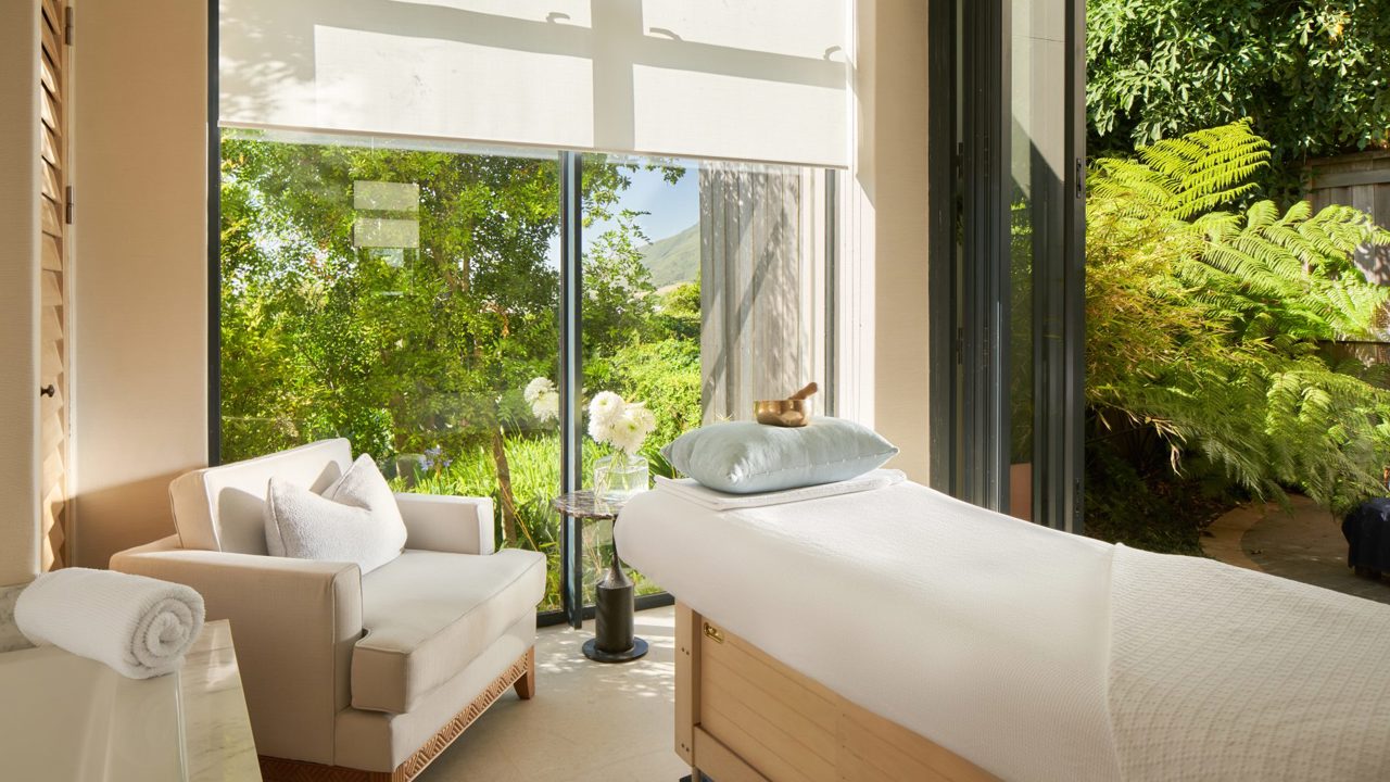 Delaire Graff Estate Spa 01