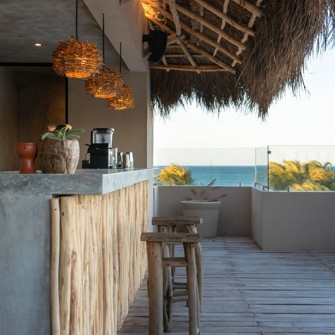 Bar Dos Mares Barefoot Hotel