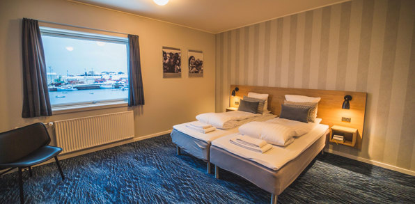 2 Bed Bedroom