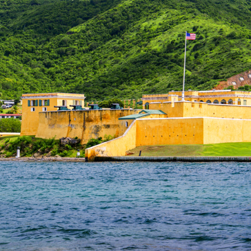 dansk vestindien - st croix_christiansted_gult fort_05