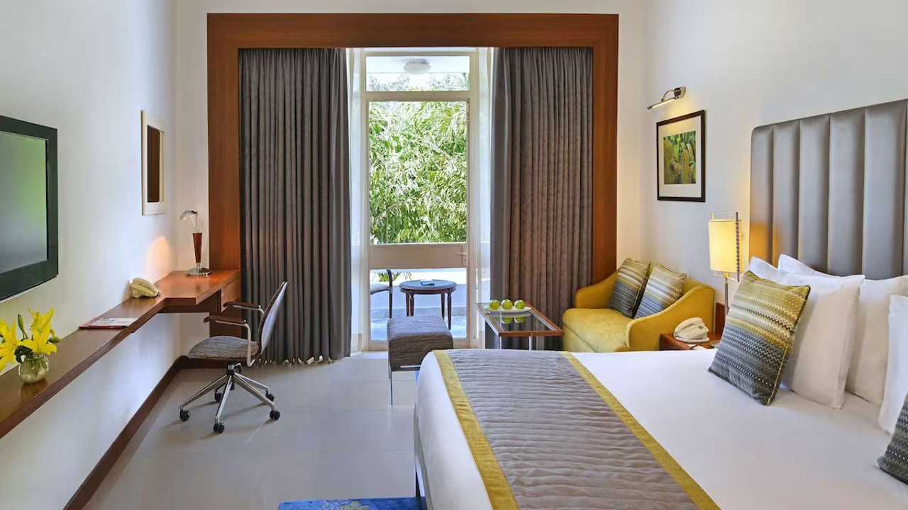 Radisson Khajuraho Room