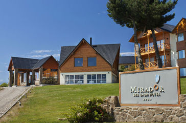 argentina - el calafate - mirador del lago - mirador del lago_hotel facade_05