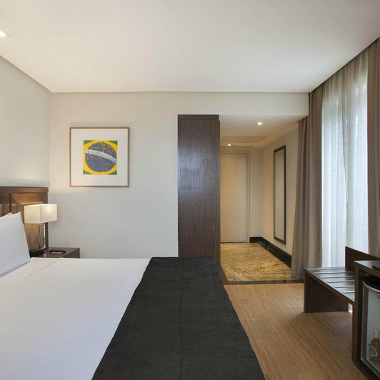 Windsor Brasilia Room 01