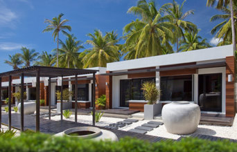 Deluxe Bungalow Outside 2