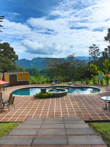 Villa Florencia Turrialba 9