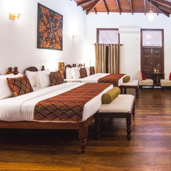 The Heritage Galle Fort Family Suite 02