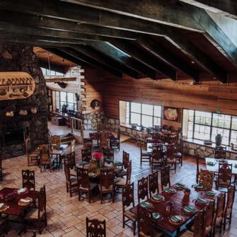 The Lodge At Creel Eco Restaurant