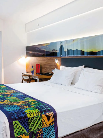 Hotel Arena Leme Standard 01