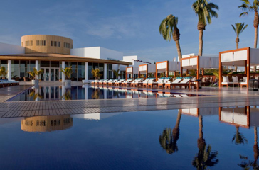 peru - paracas - luxury collection resort_pool_02