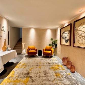 Areia Boutique Hotel Lobby