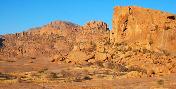 Erongo Mountains