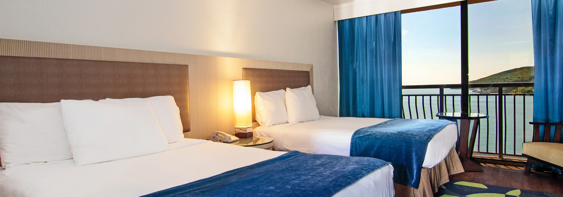 de vestindiske øer - st. thomas - New Double Bed Ocean View
