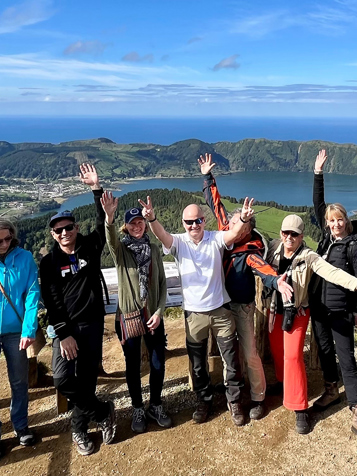 Azorerne Sao Miguel Sete Cidades 10