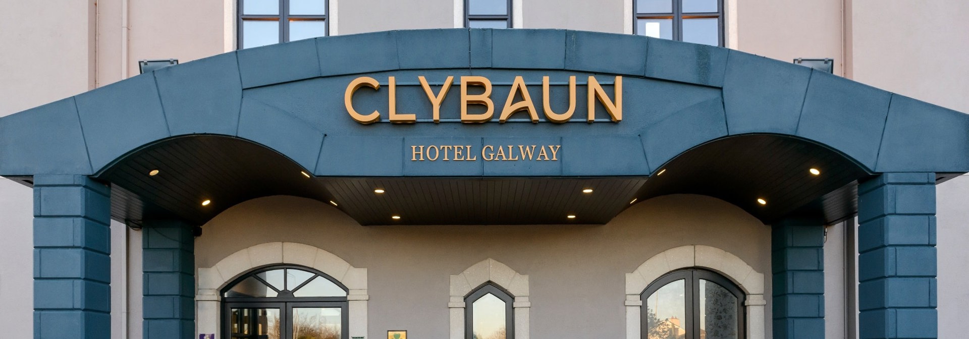 Hotel Exterior Banner 4