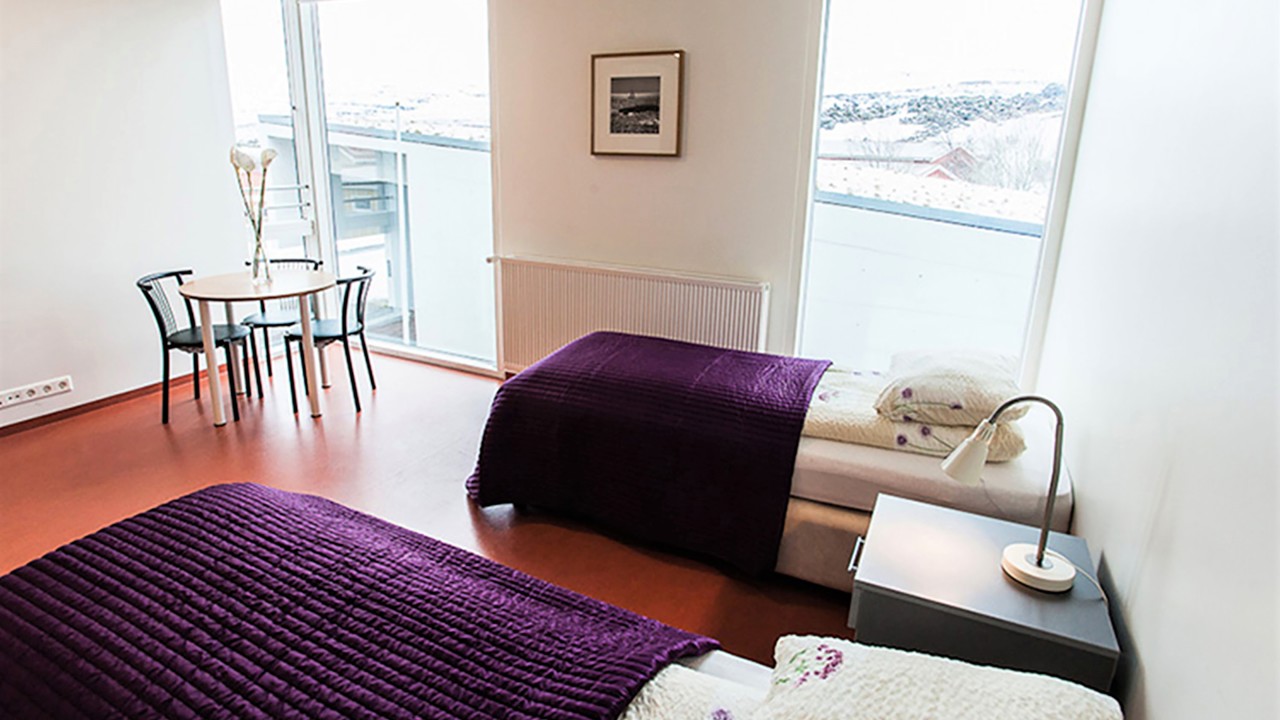 Hotel Bifrost Værelse 02
