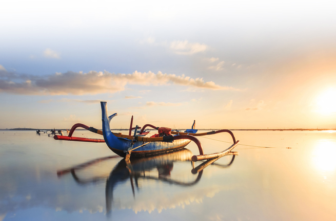 bali - sanur_udriggerbaad_solnedgang_01