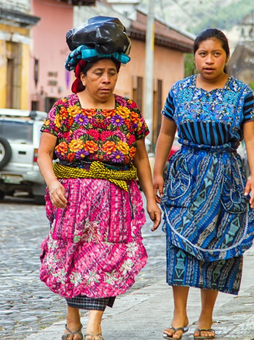 guatemala antigua kvinder
