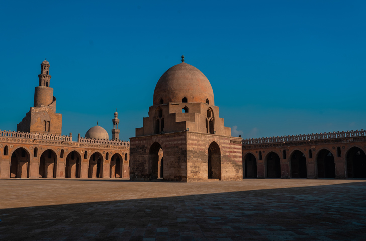 Egypten Cairo Ibn Tulun Moske 01 2221193643
