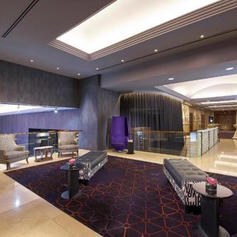 Rendezvous Hotel Lobb