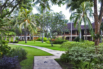 bali - lombok - kila senggigi beach hotel