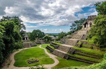 mexico - Mexico_Palenque_ruiner_03