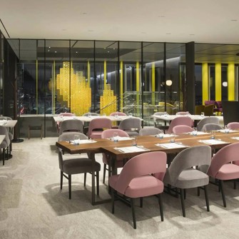 L7 Gangnam Hotel Restaurant