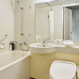 Badeværelse Mitsui Garden Hotel