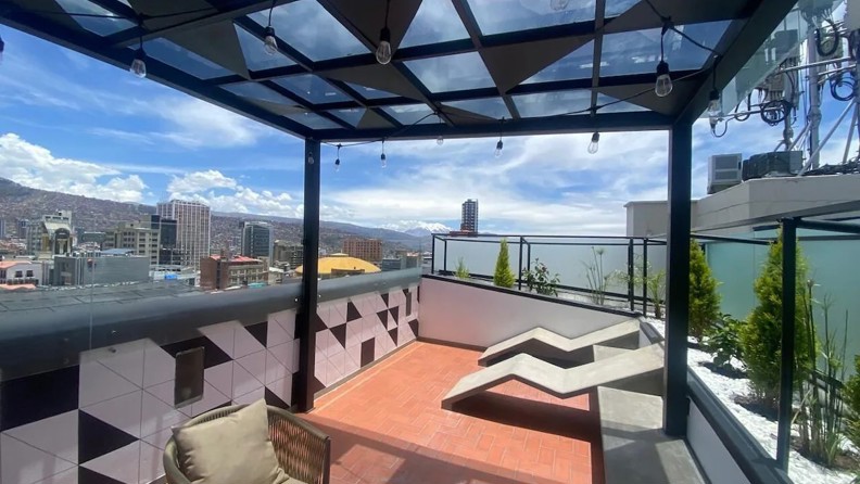 Terasse DREAM By Stannum Hotel