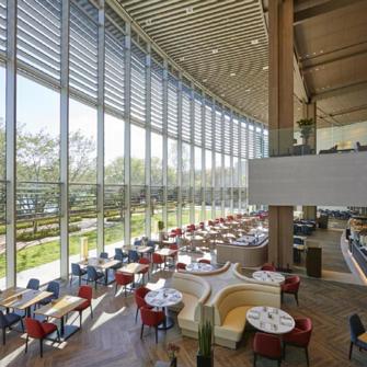 Lahan Select Gyeongju Restuarant