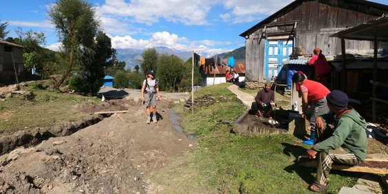 Nepal Vandring 02