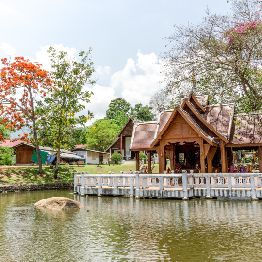 Wat Nam Hoo Temple