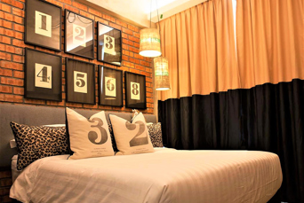 M Boutique Ipoh Superior Double Room