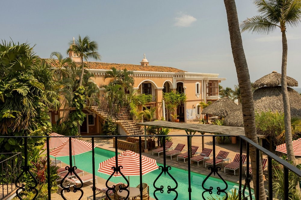 Hotel Santa Fe Ext M Pool
