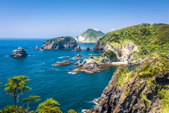 Izu Kogen Kyst