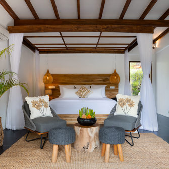 Hill View Room