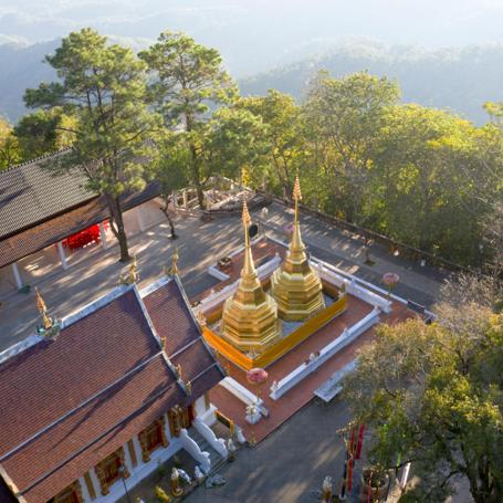 Doi Mae Salong & Doi Tung 12