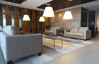 Holiday Inn Santiago Lounge 01