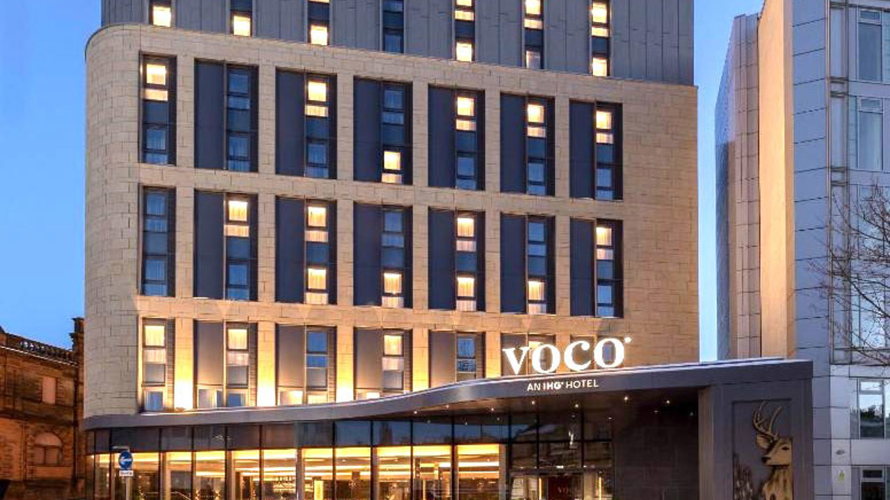 Voco Edinburgh Haymarket Ext