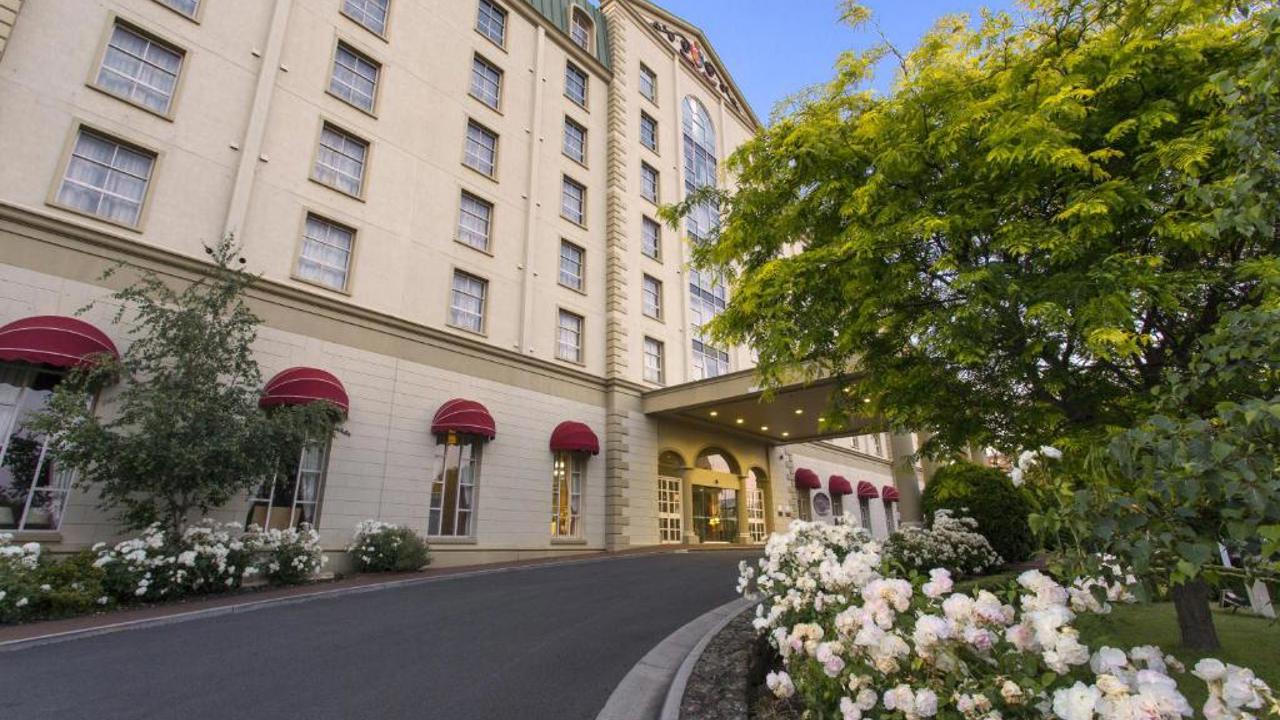 Hotel Grand Chancellor Launceston Udefra