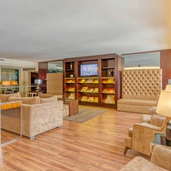 Hotel Common Area