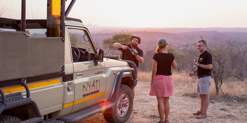 Sydafrika 2025 Mikkel 0255 Nyati sundowner