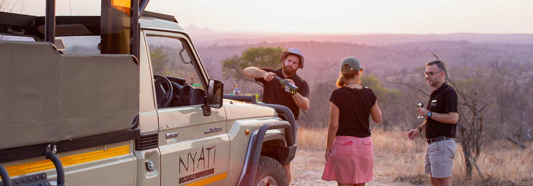 Sydafrika 2025 Mikkel 0255 Nyati sundowner