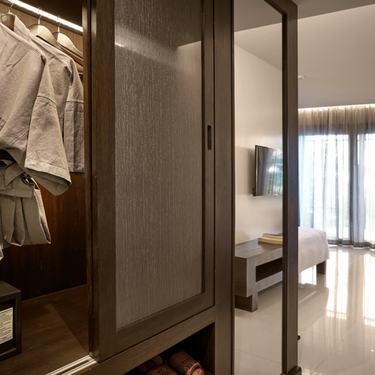 Deluxe Garden View Room