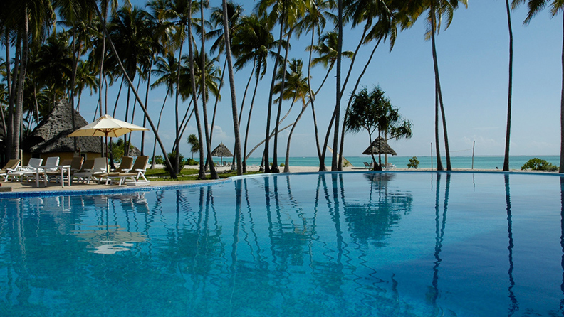 Ocean Paradise Resort And Spa Pool 02