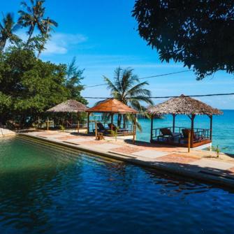 Japmala Resort Pool