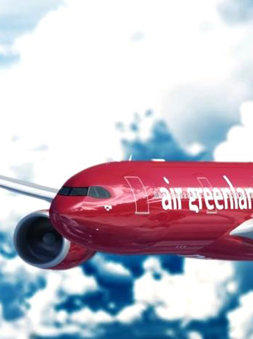 Air Greenland Tuukkaq