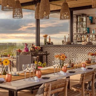 The Five Oceanfront Restaurant