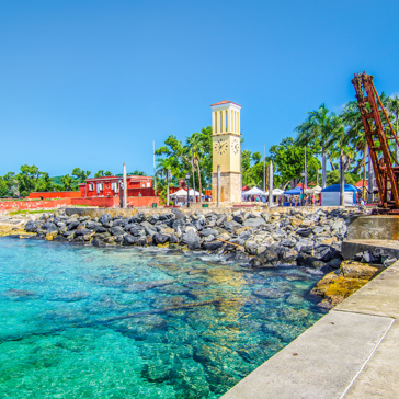 de vestindiske øer - galleri - st croix_frederiksted_havn_01