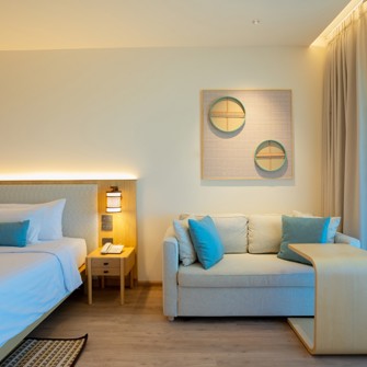 Kc Grande Resort Værelse 2